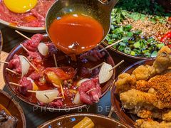 -阳阳老火锅(小南门店)