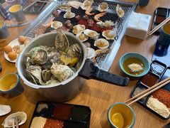 -蚝英雄·自助烤蚝(建设路店)