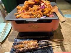 -炭舍干锅·烤鱼(扬名广场店)