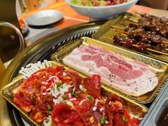 -杨小佳·齐齐哈尔烤肉·烤串(广州店)