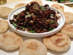 爆糊-南来顺饭庄·清真(南菜园店)