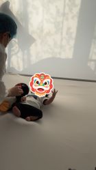 -玛瑞莎孕婴童摄影到家拍
