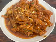 -老丁鸭脚餐厅