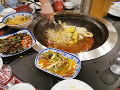 -田家大院东北农家菜铁锅炖(西安总店)
