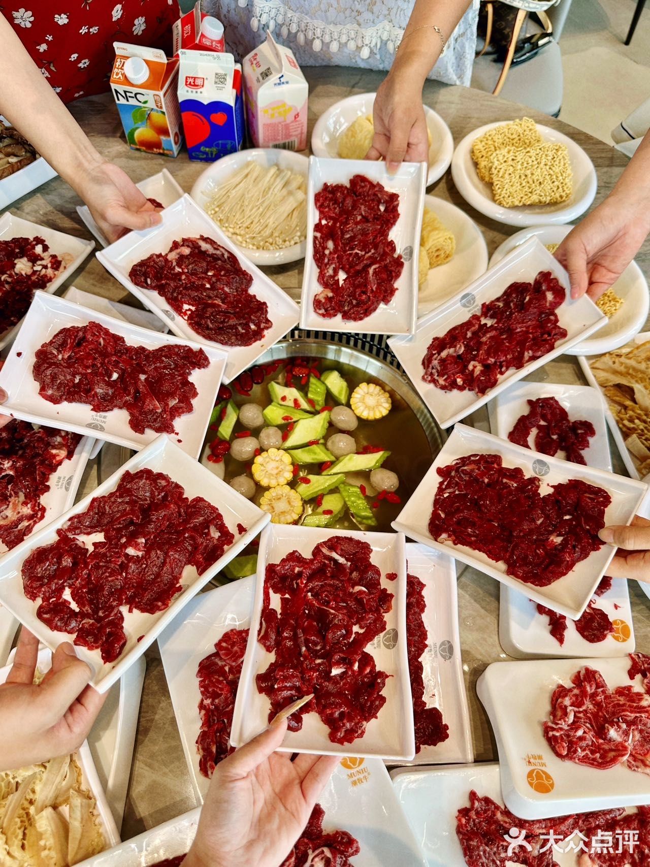潮州人嘴是真严啊，这么大的牛肉城瞒不住了