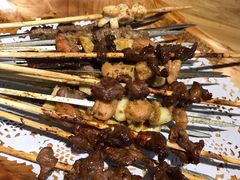 -老胖串店(山大路店)