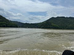 -严子陵钓台(富春江小三峡)