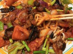 -西部马华清真兰州牛肉面·烧烤夜市(三里河店)