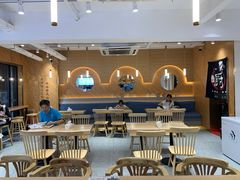 大堂-早安山丘·豆浆油条(小木桥路店)