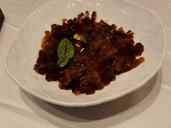 老醋海蜇头-麒茗餐厅·粤菜·宴会厅·海鲜(锦绣路店)