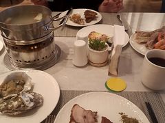 -盐城万豪酒店-盐城厨房西餐厅