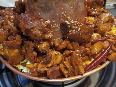 -刘记光大火锅鸡(北行店)