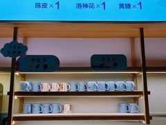 -蜜桃餐厅·伴山(绿宝广场店)