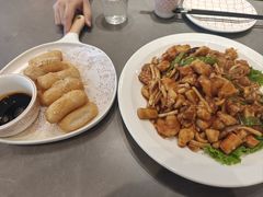 -正阳春烤鸭(华捷道店)