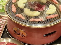 -西塔老太太泥炉烤肉(亚运村店)