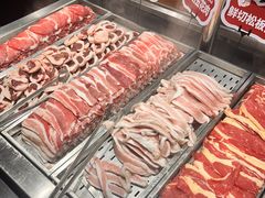 -韩盛·盛江山自助料理(沈辽路万达店)