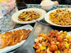 -玉桥餐厅(天坛店)