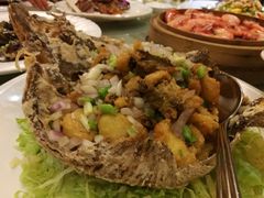 -金城大酒店-中餐厅(汾江中路店)