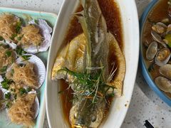-锦里海景海鲜餐厅.三亚老字号(亚龙湾中心广场店)