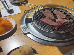 -姜虎东白丁烤肉(恒隆广场店)