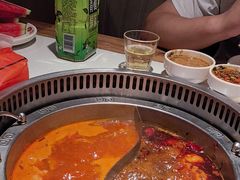 -蜀留香火锅(西南角店)