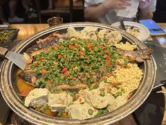 -烤匠麻辣烤鱼(万象城店)