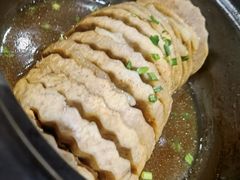 荔浦香芋夹肉-竹里馆 ·茶食(奥体店)