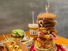 -牛纽塔·牛人堡(群众路店)