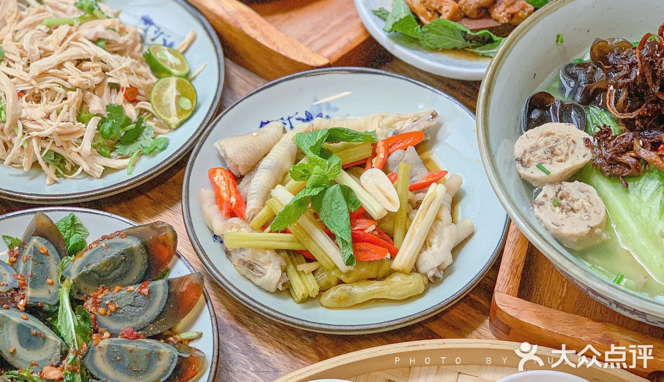 深圳美食|老字号云南米线🍜人均三十巨好吃‼️