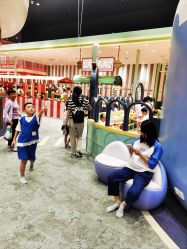 -奈尔宝·儿童乐园·亲子餐厅(鄞州万达店)
