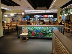 大堂-大厨小馆(华阳城店)