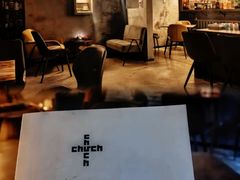 -CHURCH  BISTRO 教堂·餐吧