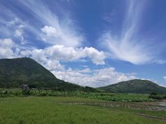 -台山黑沙湾海浴场