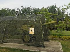 -大嶝英雄三岛战地观光园