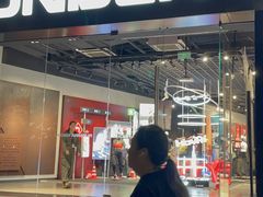 -UNDER ARMOUR(淮海755店)