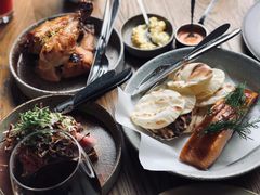 烤牛肉三明治-BOR Eatery(安福路店)