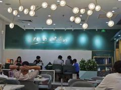 大堂-丽莎沙拉轻食餐厅(国贸店)