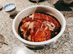 金陵烤鸭-南京大牌档(之心城店)