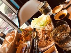 -上海苏宁宝丽嘉酒店·Cafe Bellagio西餐厅