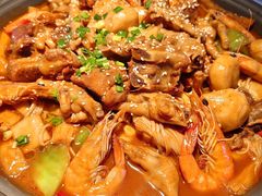 -徐记小怪兽肉蟹煲(中央大街店)