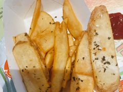 -德克士(崂山百货店)