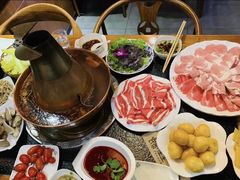 -爆肚王涮肉(吕家营店)