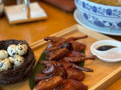 首创荔香鸽-广州富力君悦大酒店空中花园