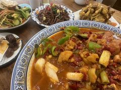 -福顺祥大盘鸡(临潼店)