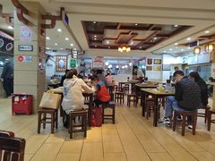 大堂-桥香园云南过桥米线(金马碧鸡店)