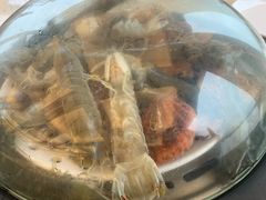 -港畔赶海蒸汽海鲜烧烤自助(仙螺岛店)