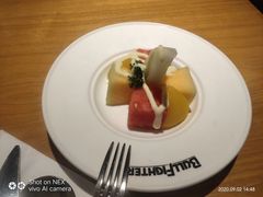 水果沙拉-斗牛士牛排(南京东路店)