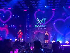 -MOSSO·Liveshow(M3香港广场店)