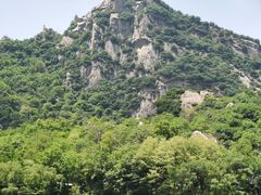 -秦岭终南山世界地质公园翠华山景区