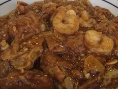 虾仁笃面筋-卫鼎轩·家宴(水上公园店)